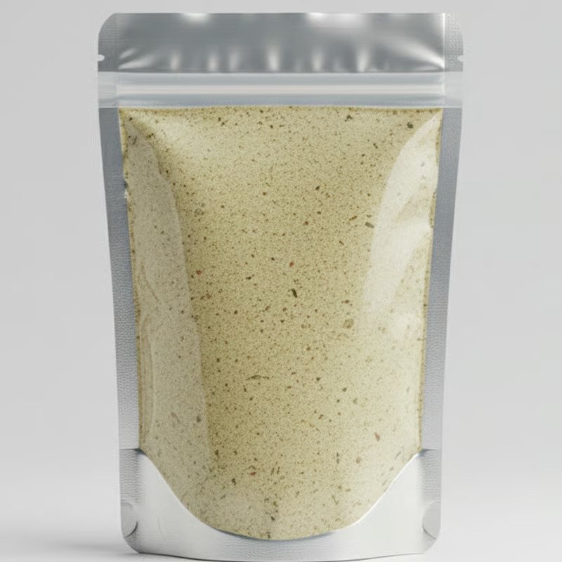 Thooduvalai Soup Mix (Purple Fruited Pea Eggplant / Thai Nightshade) - 25 gms - Image 3